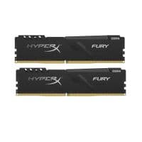 Память HyperX Fury DDR4 16GB*2  3466 CL16 (HX434C16FB3K2/32), Black