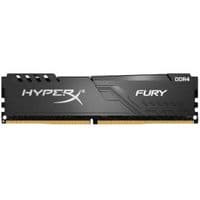 Память HyperX Fury DDR4 16GB 3000 CL15 (HX430C15FB3/16), Black