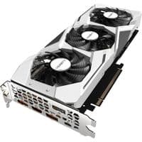 Відеокарта GIGABYTE GeForce RTX2060 SUPER 8192Mb GAMING OC WHITE (GV-N206SGAMINGOC WHITE-8GD)