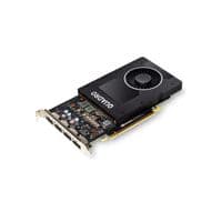 Відеокарта nVIDIA PASCAL, 1024 CUDA Cores, 5G GDDR5 160b QUADRO P2000 5GB 4DP/1DVI