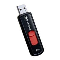 USB флеш накопичувач 4Gb JetFlash 500 Transcend (TS4GJF500)