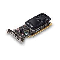 Відеокарта PNY nVIDIA PASCAL VCQP1000-SB (QUADRO P1000 4GB 4mDP/4DP)