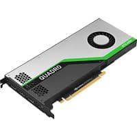 Відеокарта PNY nVIDIA TURING QUADRO RTX4000 3DP/1HDMI+1DVI (XVCQRTX4000-PB)