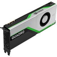 Відеокарта PNY nVIDIA TURING, 3072 CUDA Cores, 16G GDDR6 QUADRO RTX5000 4DP (XVCQRTX5000-PB)