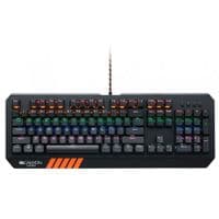 Клавиатура Canyon CND-SKB6-RU Black USB