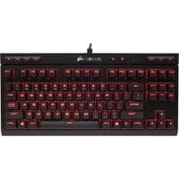 Клавиатура Corsair K63 RGB Cherry MX Red (CH-9115020-RU) USB