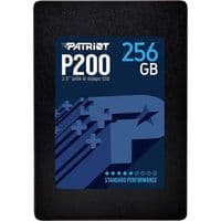 Твердотельный накопитель SSD 2,5 256GB Patriot P200 SMI 3D TLC 530/460MB/s
