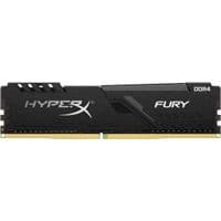 Модуль памяти DRAM 4GB 2400MHz DDR4 CL15 DIMM HyperX FURY Black (HX424C15FB3/4)
