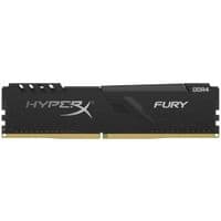Оперативная память DRAM 16GB 2666MHz DDR4 CL16 DIMM HyperX FURY Black (HX426C16FB3/16)