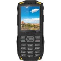 Мобільний телефон Blackview BV1000 Black Yellow (6931548305613)