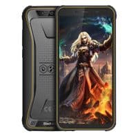 Мобільний телефон Blackview BV5500 Pro 3/16GB Yellow (6931548305811)