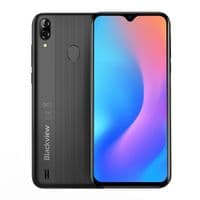 Мобільний телефон Blackview A60 Pro 3/16GB Interstellar Black (6931548305767)