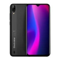 Мобільний телефон Blackview A60 1/16GB Interstellar Black (6931548305736)