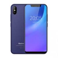 Мобільний телефон Blackview A30 2/16GB Blue (6931548305552)