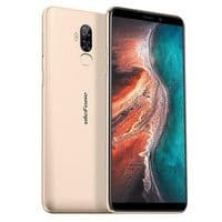 Мобільний телефон Ulefone P6000 Plus 3/32Gb Gold (6937748732990)