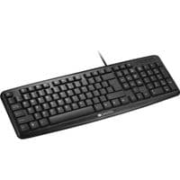Клавиатура CANYON Wired Keyboard (CNE-CKEY01-RU)