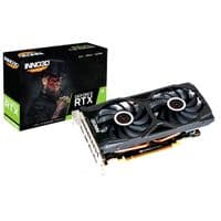 Відеокарта INNO3D GeForce RTX 2060 SUPER Twin X2 OC (N206S2-08D6X-1710VA15L)