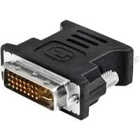 Кабель мультимедийный DVI 24+5pin to VGA Atcom (11209)