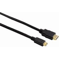 Кабель мультимедийный HDMI A to HDMI C (mini), 1.0m Atcom (6153)