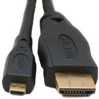 Кабель мультимедийный HDMI A to HDMI D (micro), 3.0m Atcom (15269)