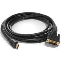 Кабель мультимедийный HDMI to DVI 24pin, 5.0m Atcom (9154)