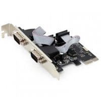 Карта розширення SPC-22, PCI-Express на 2 серійних порти