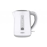 Електрочайник Ardesto EKL-F17WG 1.7л/2150Вт/strix контроль/колір білий + сірий