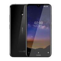 Мобільний телефон Nokia 2.2 DS Black