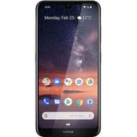 Мобільний телефон Nokia 3.2 DS 2/16Gb Black