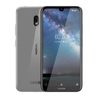 Мобільний телефон Nokia 2.2 DS Grey