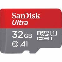 Карта памяти Sandisk SDHC 32GB UHS-I/W/A SDSQUAR-032G-GN6MN