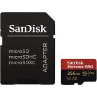 Карта памяти Sandisk SDXC 256GB UHS-I/SDSQXCZ-256G-GN6MA