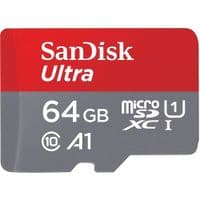 Карта памяти SDXC 64GB UHS-I/W/A SDSQUAR-064G-GN6MN