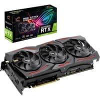 Відеокарта ASUS GeForce RTX2070 SUPER 8192Mb ROG STRIX GAMING (ROG-STRIX-RTX2070S-8G-GAMING)