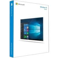 Програмне забезпечення Microsoft Windows 10 Home 32-bit/64-bit Ukrainian USB P2