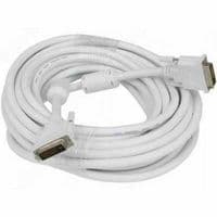 Кабель мультимедийный DVI to DVI 24pin 4.5m Cablexpert (CC-DVI2-15)