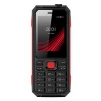 Мобільний телефон Ergo F248 Defender Black
