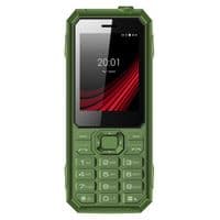 Мобільний телефон Ergo F248 Defender Green