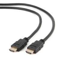 Кабель мультимедийный HDMI to HDMI 1.0m Cablexpert (CC-HDMI4-1M)