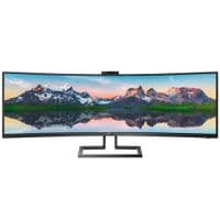 Монітор 48.8 "Philips 499P9H (499P9H / 00)