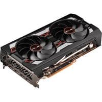 Відеокарта AMD RX 5700 XT GPU: 1925MHz MEM: 8G GDDR6 14.0Gbps HDMI/3DP RX 5700XT 8G PULSE W/BP