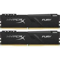 Модуль памяти DDR4 2x8GB/2400 HyperX Fury Black (HX424C15FB3K2/16)