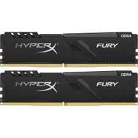 Модуль памяти DDR4 2x8GB/3466 HyperX Fury Black (HX434C16FB3K2/16)