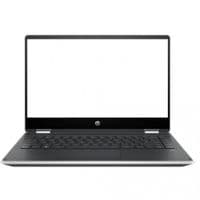 Ноутбук HP Pavilion x360 (7VS80EA) Silver