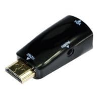 Кабель мультимедийный HDMI to VGA Cablexpert (A-HDMI-VGA-02)