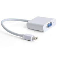 Кабель мультимедийный mini DisplayPort to VGA Cablexpert (A-mDPM-VGAF-01)