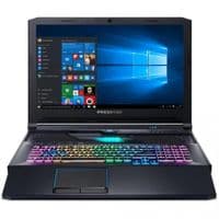 Ноутбук Acer Predator Helios 700 PH717-71 N (NH.Q4ZEU.007) Black