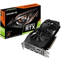 Відеокарта GIGABYTE GeForce RTX 2060 SUPER WINDFORCE 8G (GV-N206SWF2-8GD)