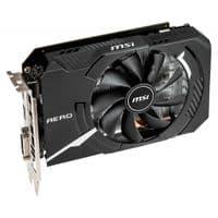 Відеокарта nVidia GTX1660Ti/Aero/ITX/OC/6GB/GDDR6 GTX 1660 Ti AERO ITX 6G OC