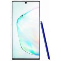 Смартфон Samsung Galaxy NOTE 10+ (SM-N975F) 12/256GB Dual SIM Silver